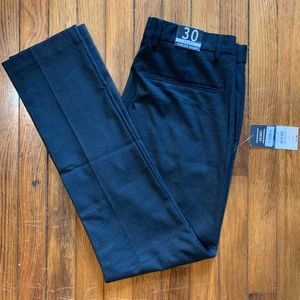 TopMan Gray Dress Pants size 30 stretch Skinny